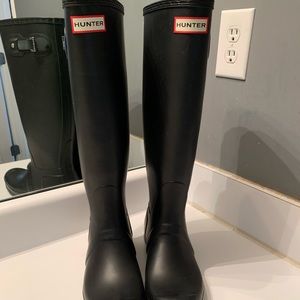Hunter boots